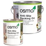 Anti-slip Decking Oil 430 Clear Satin - 430 Clear Satin 2.5L