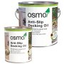 Anti-slip Decking Oil 430 Clear Satin - 430 Clear Satin / 2.5L