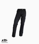 L&a Mens Casual Tactical Pants Slight Stretch Black