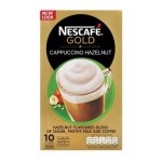 Nescafé Nescafe Gold Hazelnut Latte Sachets 18G