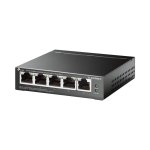 TP-link 5-PORT Gigabit Desktop Switch With 4-PORT Poe+