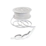 LED Strip Light 10W METRE Dyce Cob 230V - Various Colours - Warm White 3000K
