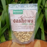 Activated Cashews 350G Earthshine
