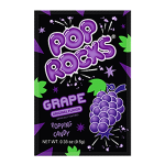Pop Rocks Popping Candy Grape 9.5G