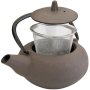 Oriental Cast Iron Tetsubin Teapot With Infuser - Laos 400ML