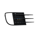 Vw Golf 6 GTI Fog Grille With Hole Right 09-12