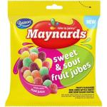 Jellies Fruit Jubes Swt & Sr 100 G