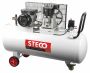 Steco SC-3150B 150L Belt Drive Air Compressor 3HP