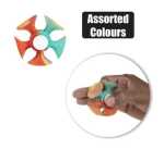 Novelty Spinner Sucker Asstd 6X6CM Marketplace Brits Bros