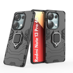 Black Panther Case For Redmi Note 13 4G Shockproof Cover