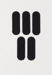 5 Pack Coolmax Socks - Black
