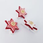 Christmas Pegs - Factory Plaza