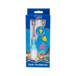 Kool Kids Power Brush Blue