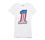 Women’s 1 Race Graphic Tee