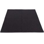 Protective Mat Set Rubber With 4 Parts