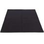 Protective Mat Set Rubber With 4 Parts