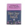 Boxed Cards - Bless Your Heart: 52 Ways To Bless My Bffs