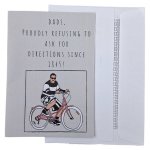 Paper Gift Card And Envelope Refusing To Take Directions