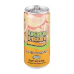 Long Life Fruit Juice 300ML - Mango Orange