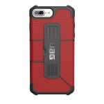 Metropolis Case For Iphone 7/6S Plus - Magma