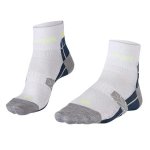 Falke Silver Lite Anklet Sock - White - 04 To 06