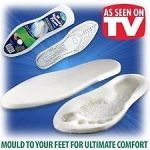 Memory Foam Insoles