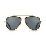 Sunglasses Harrison Pilot Ethnic Havana