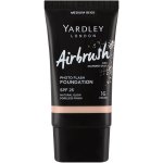 Yardley Airbrush Foundation Medium Beige