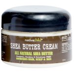 NATIVE Sheabutter Cream 125 Ml