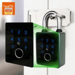 Biometric Smart Door Lock - H008