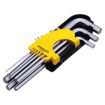 Stanley Long Hex Key Set