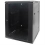 Intellinet 19 Inch Double Section Wallmount Cabinet