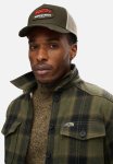 Dirt Road Trucker Cap - Dark Khaki