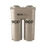 Eco Tank Ecoslim Water Tank Beige 2220 Litre