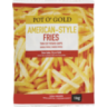 Frozen Skinny French Fries 1KG