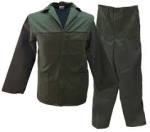 Pioneer Green Acid Resistant Conti Suits