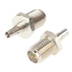 Rp-sma To CRC9 Adapter