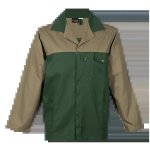 Agri Cotton Two Tone Jacket