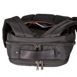 Everki Studio Backpack Fits Up To 14.1 Inch Laptops Slim Profile Hidden Stash Pocket Trolley Handle PASS-THROUGH-EKP118