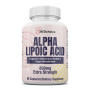 Alpha Lipoic Acid 600MG Capsules