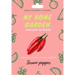 Serrano Chilli Pepper Seeds