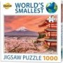 World& 39 S Smallest Jigsaw Puzzle - Mount Fuji 1000 Pieces