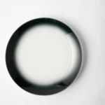 Galateo - Ombre Black Dinner Plate Set Of 4