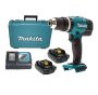 Makita Cordless Impact Drill/driver Kit 18V Li-ion DHP453RYE