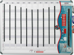 Perpetual Year Planner Magnetic 1500 X 1200MM