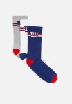 Crew Sock 3 Pack Ny Giants - Multi