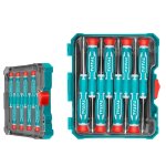 Total Tools Set Precision Screwdriver 8PCS