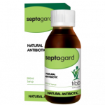 Tibb Septogard Natural Antibiotic Syrup 200ML