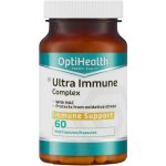 OptiHealth Ultra Immune Support Complex 60 Vegi Capsules