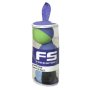 Freesport Two Tone Rubber Ball 3 Pack